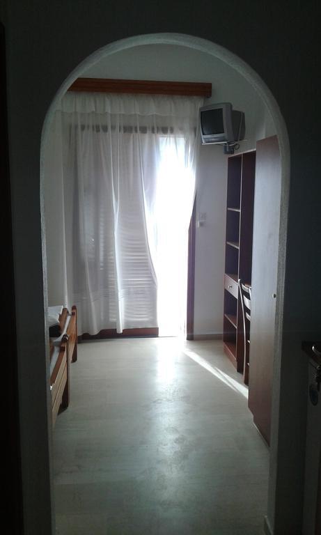 Pension Kyriakos Plakiás Exterior foto
